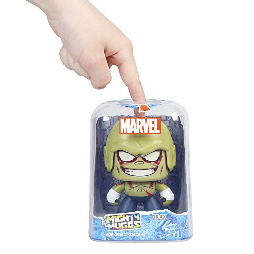 Marvel Classic - Mighty Muggs Mvl Drax (Hasbro E2207ES0) , color/modelo surtido