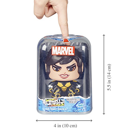 Marvel Mighty Muggs Marvel'S Wasp