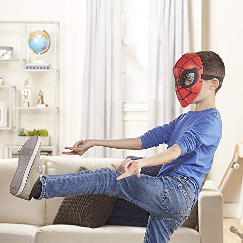 Marvel Spider-Man Hero Mask Juguetes para niños de 5 años en adelante