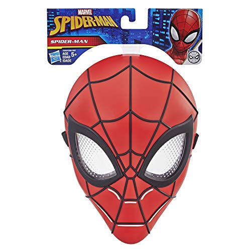 Marvel Spider-Man Hero Mask Juguetes para niños de 5 años en adelante