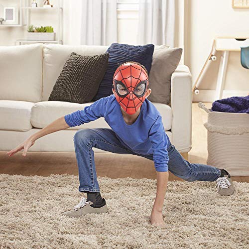 Marvel Spider-Man Hero Mask Juguetes para niños de 5 años en adelante