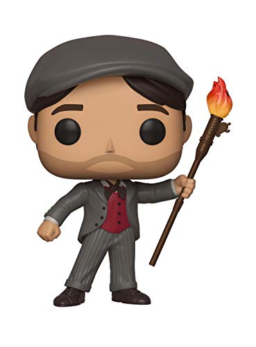 Mary Poppins - Figura Funko Pop - Jack El Farolero