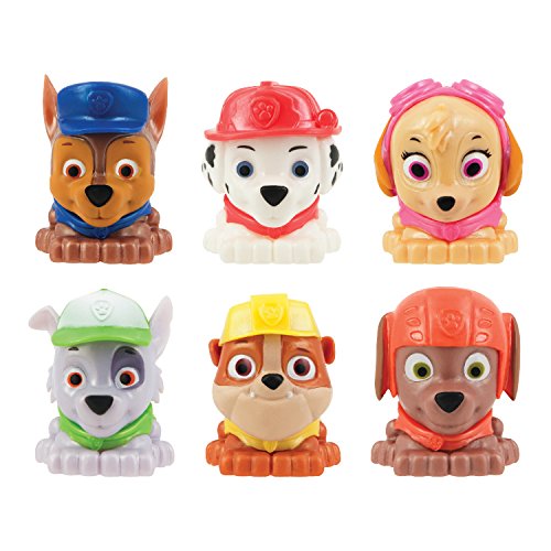 Mash'ems Paw Patrol Super Pups Figura de Acción, modelos Surtido (1 unidad)