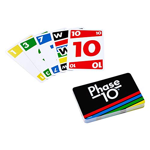 Mattel Games - Phase 10 (FFY05)