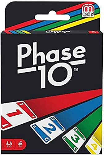 Mattel Games - Phase 10 (FFY05)