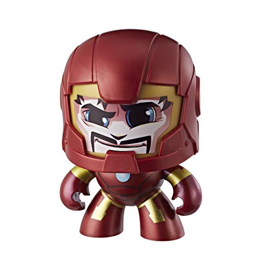 Mighty Muggs - Marvel Iron Man (Hasbro E2203ES0)