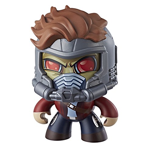 Mighty Muggs - Marvel Star Lord (Hasbro E2209ES0) , color/modelo surtido