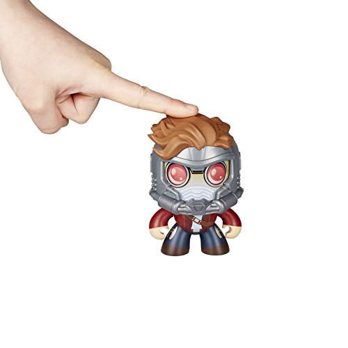 Mighty Muggs - Marvel Star Lord (Hasbro E2209ES0) , color/modelo surtido