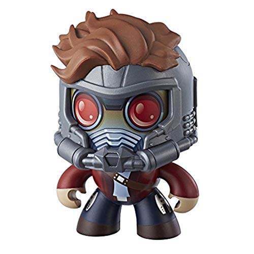 Mighty Muggs - Marvel Star Lord (Hasbro E2209ES0) , color/modelo surtido