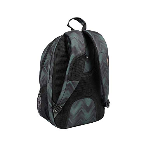 Mochila Escolar Juvenil, Mochila para ESO y Bachillerato TOTTO -Krimmler