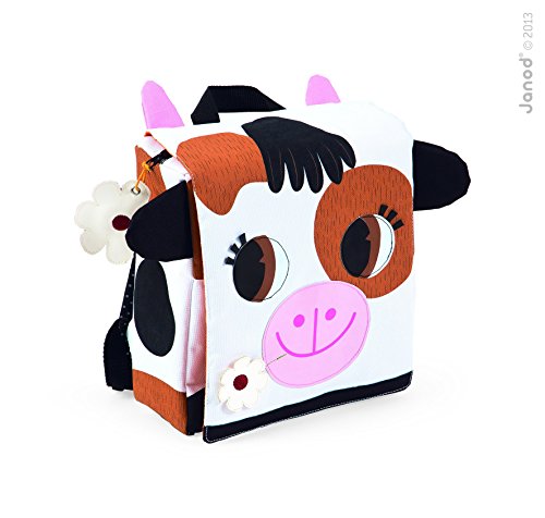 Mochila JANOD Vaca