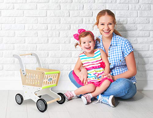 Moderno Carrito de Compras Trend