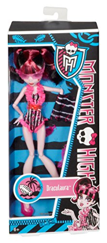 Monster High Swim Class Draculaura