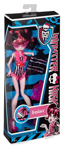 Monster High Swim Class Draculaura