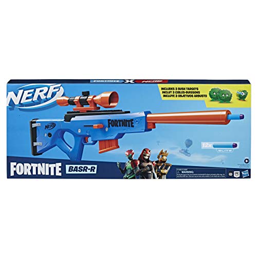 Nerf Fortnite - BASR-R (Hasbro E8884EU4)