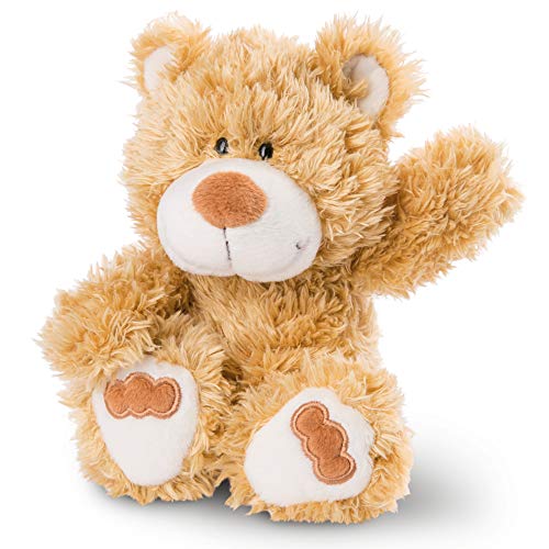 NICI 46505 20 cm I Oso Café Tradicional I Juguete Suave Esponjoso, niños y bebés I Osos de Peluche Rellenos, Color marrón