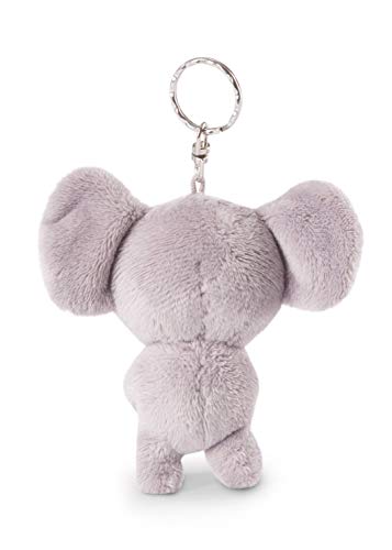 NICI- Koala Miss Crayon Llavero, Multicolor, 7 x 6 x 9 cm (46310)