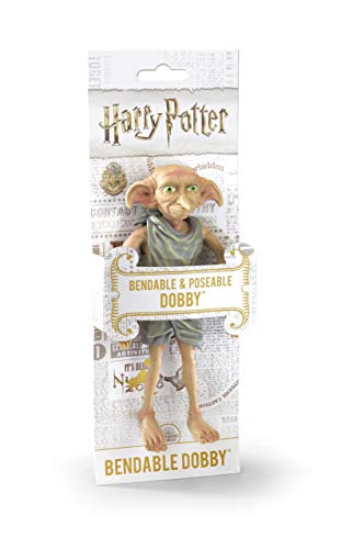 Noble Collection- Harry Potter Figura Dobby, Multicolor (NN7365)