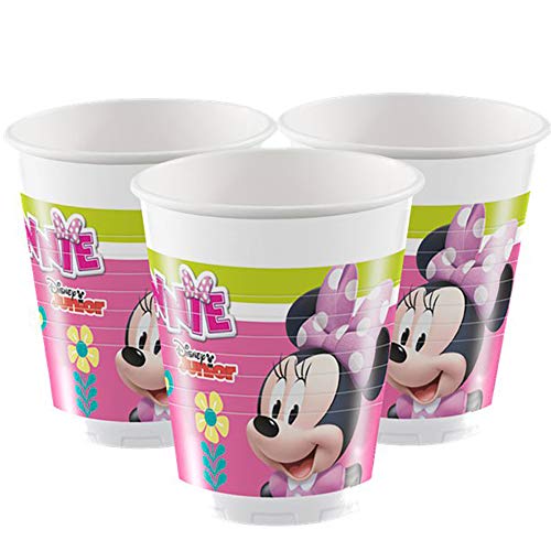 ocballoons - Kit de fiesta de Mickey Mouse 8 personas, 1