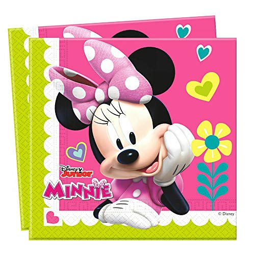 ocballoons - Kit de fiesta de Mickey Mouse 8 personas, 1