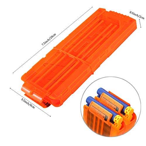 OFUN Táctico para Niños 46 pcs, Chaleco Táctico para Niños, Equipo Táctico para Niños, Táctico de Los Niños Nerf N-Strike Elite