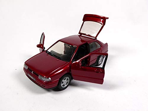 OPO 10 - Lote de 2 Autos 1/43 Compatible con Seat Toledo 1 - Doorkey (SE34 + SE35)