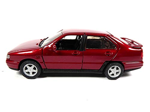 OPO 10 - Lote de 2 Autos 1/43 Compatible con Seat Toledo 1 - Doorkey (SE34 + SE35)