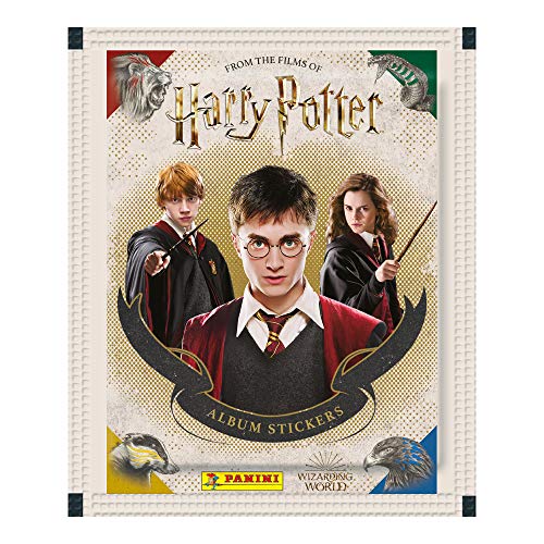 Panini France SA-50 - Carpetas Harry Potter Saga 2532-004 , color/modelo surtido