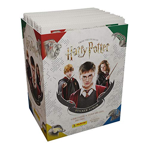 Panini France SA-50 - Carpetas Harry Potter Saga 2532-004 , color/modelo surtido