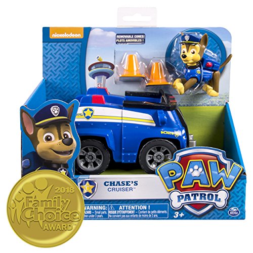 Patrulla Canina Spin Master - Figura de acción (6026050)