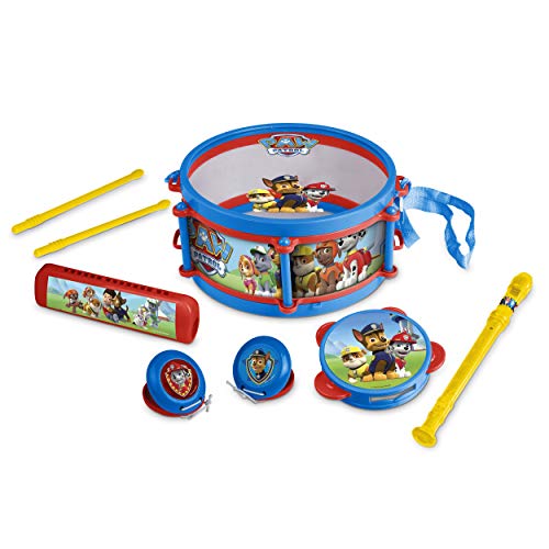 PAW PATROL Set de batería portátil