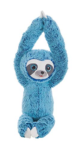 Peluche Perezoso Gigante DE Colores (Azul)