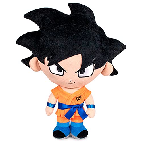 Peluche Son Goku Black Dragon Ball Super 31cm