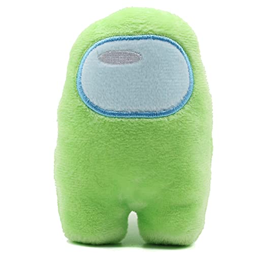 Peluches Plush Crewmate Matanza de Hombre Lobo Espacial, muñeco de Personaje del Juego