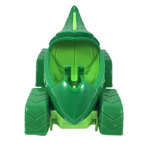 PJ Masks - Figura de superhéroe con Coche