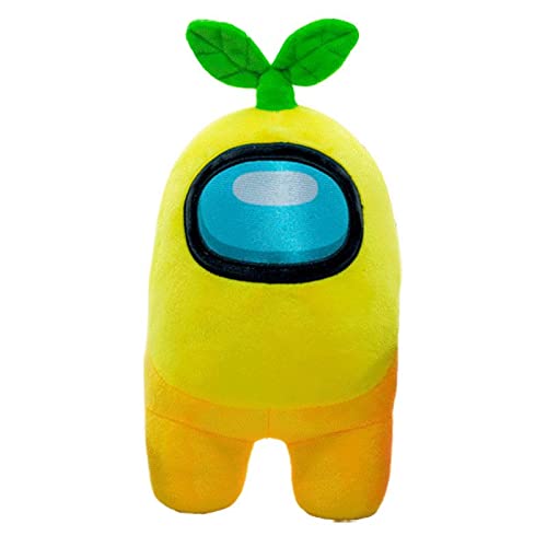 Playbyplay Peluche Among Us Official - Amarillo 30 cm