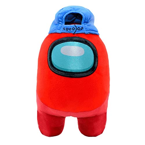 Playbyplay Peluche Among Us Official - Rojo 30 cm