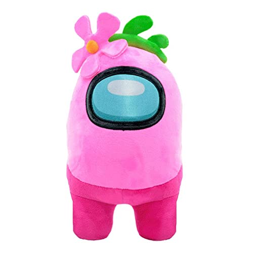 Playbyplay Peluche Among Us Official - Rosa 30 cm