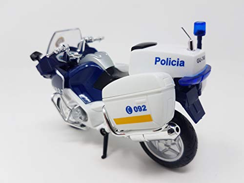 PLAYJOCS Moto Guardia Urbana GT-3992