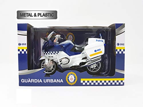 PLAYJOCS Moto Guardia Urbana GT-3992