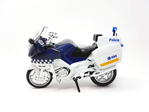 PLAYJOCS Moto Guardia Urbana GT-3992