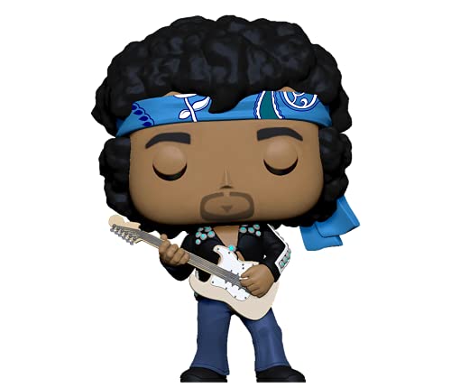 Pop Rocks: Jimi Hendrix (Live in Maui Jacket)