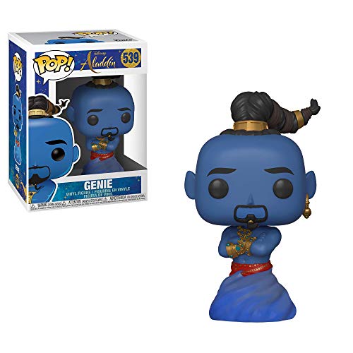 Pop! Vinilo: Disney: Aladdin (Live Action): Genie