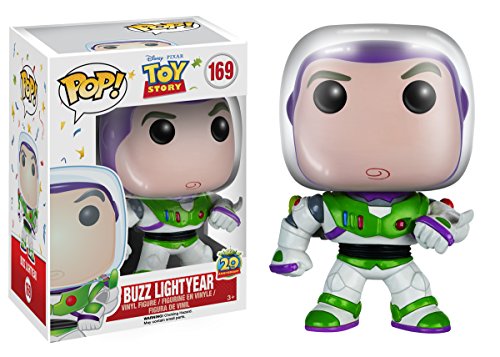 POP! Vinilo - Disney: Toy Story Buzz