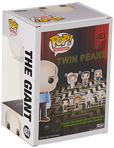 POP! Vinilo - Twin Peaks: Giant