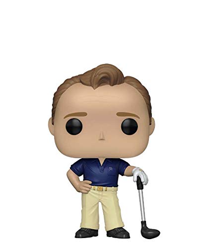 Popsplanet Funko Pop! Gold - Arnold Palmer #03