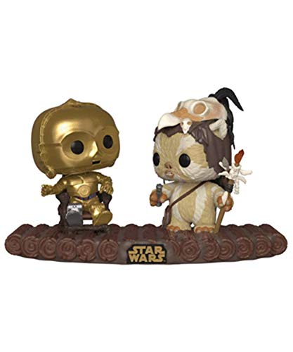 Popsplanet Funko Pop! Star Wars - Movie Moments - Encounter on Endor #294