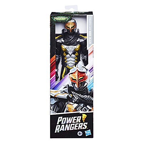 Power Rangers Beast Morphers Figuras 30Cm Gold Blaze (Hasbro E7831ES0)