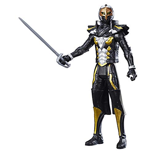 Power Rangers Beast Morphers Figuras 30Cm Gold Blaze (Hasbro E7831ES0)