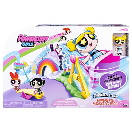 POWERPUFF GIRLS 6033765 Story Maker Deluxe Juego